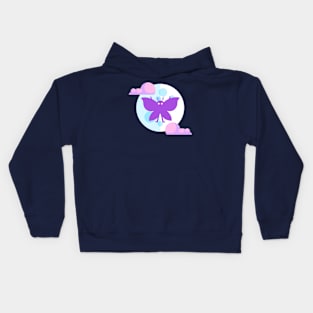 Cryptid Couture - Moth Man Kids Hoodie